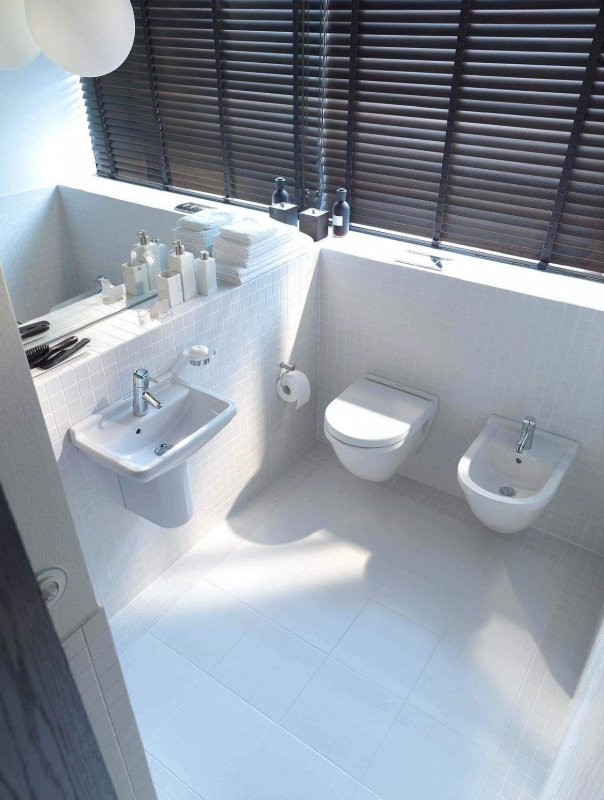Duravit Starck 3 раковина