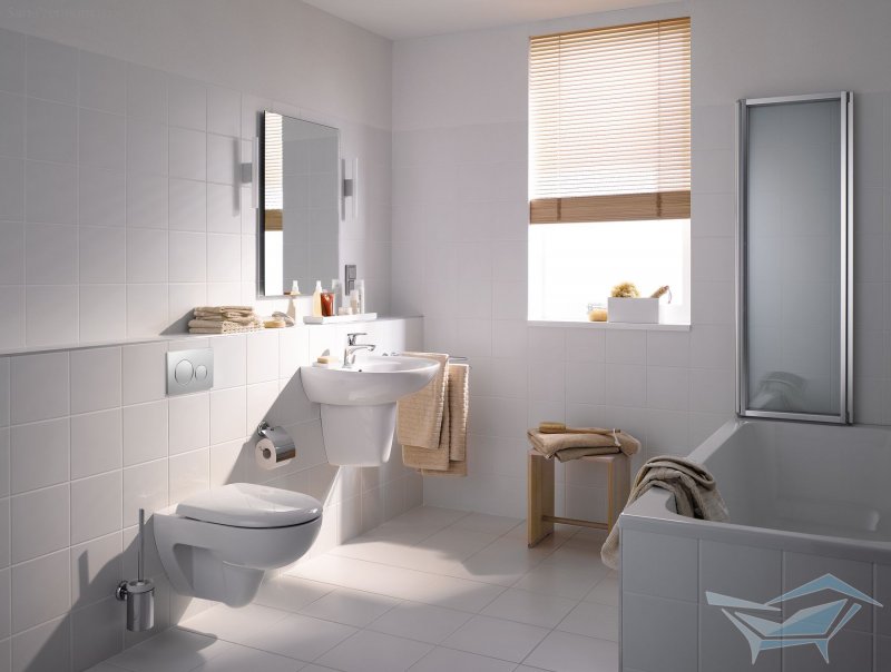Унитаз Geberit Renova