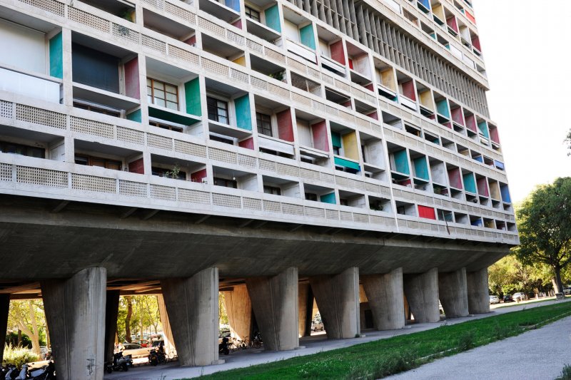Le Corbusier архитектура