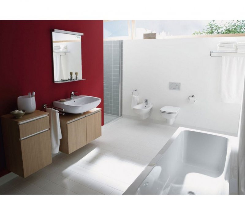 Унитаз Duravit d-code