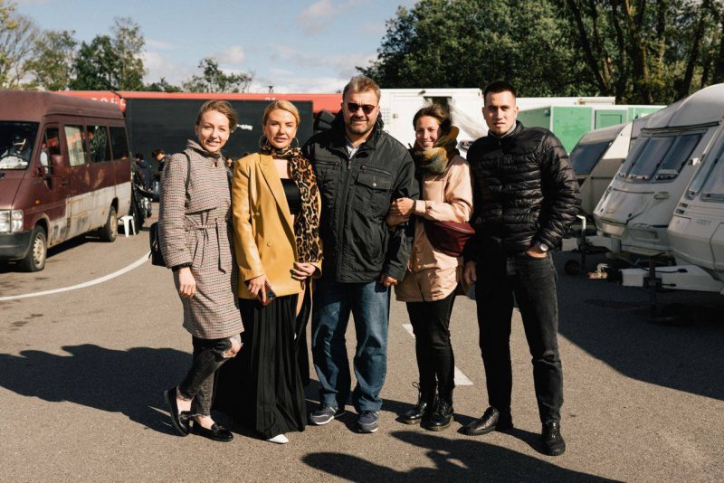 Полярный сериал 2019