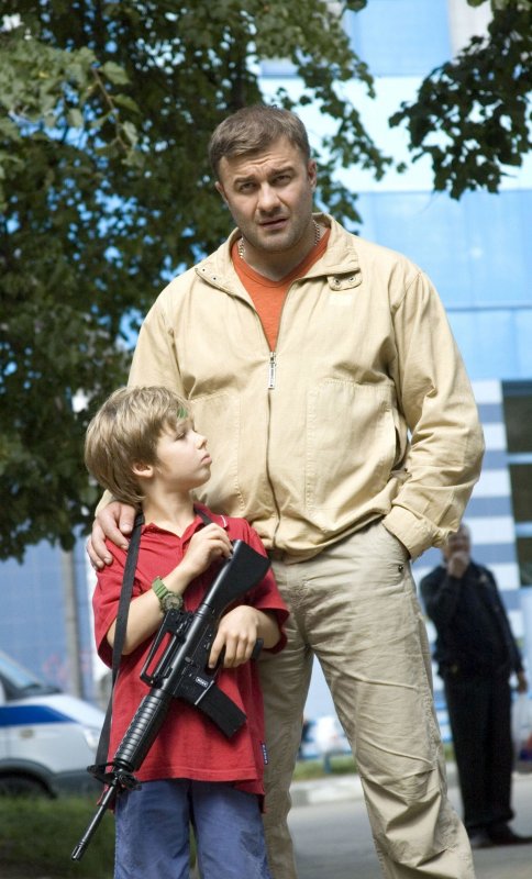 Пореченков Михаил сериал 2019