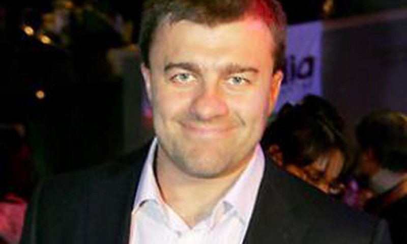 Михаил Пореченков сериал мост