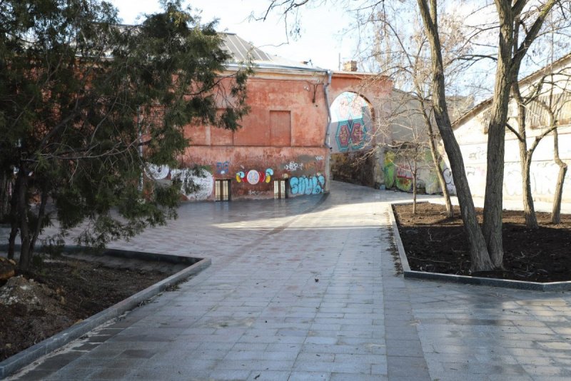 Аркадия Одесса дом Жванецкого