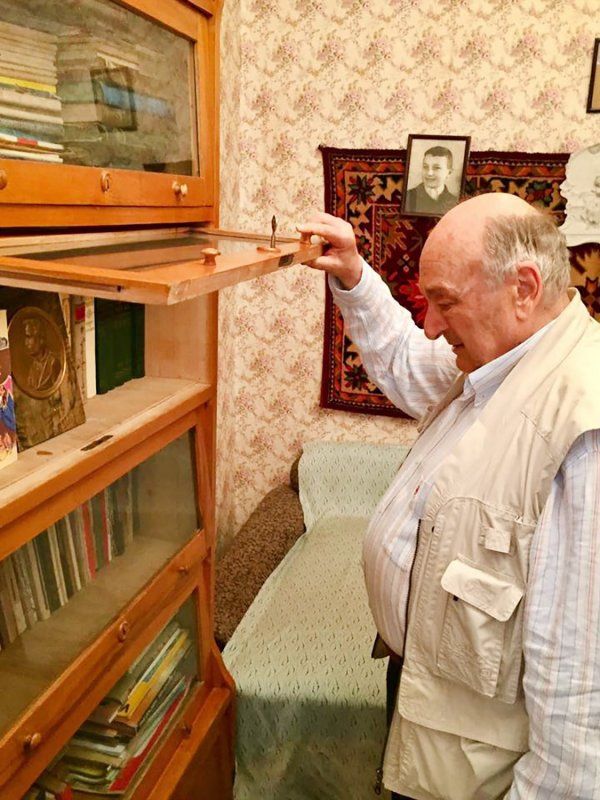 Одесса Михаил Жванецкий