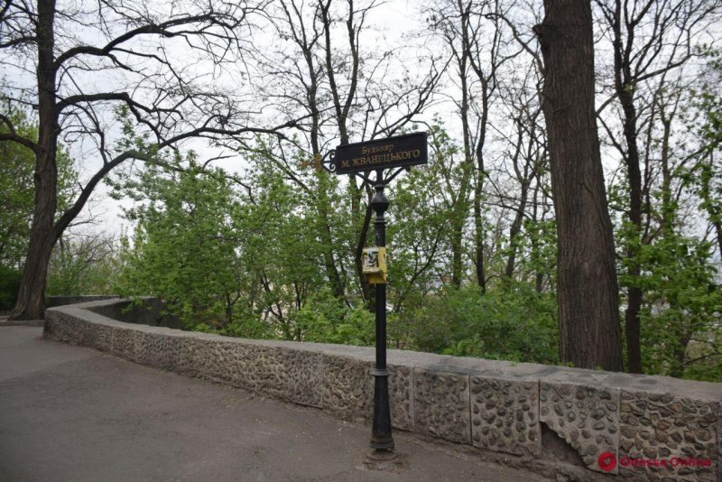 Одесса Михаил Жванецкий