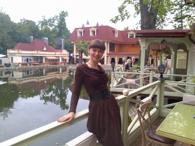 Арина Хаматова