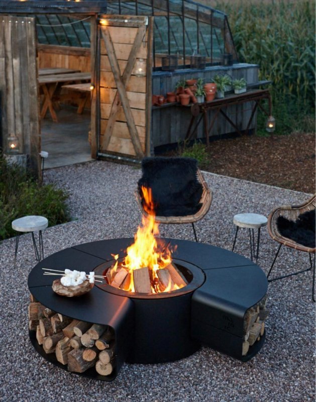 Firepit очаги для костра