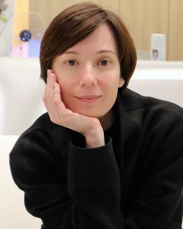 Чулпан Хаматова