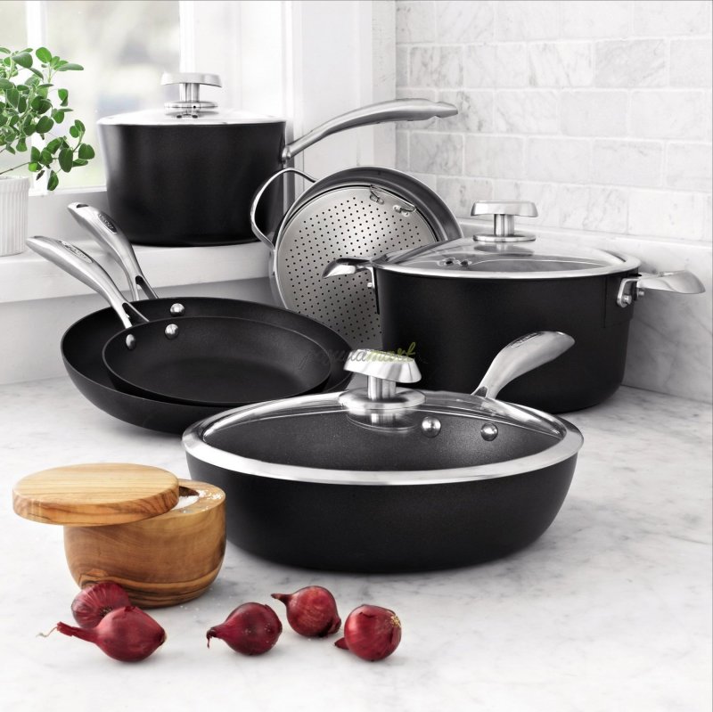 Scanpan IQ