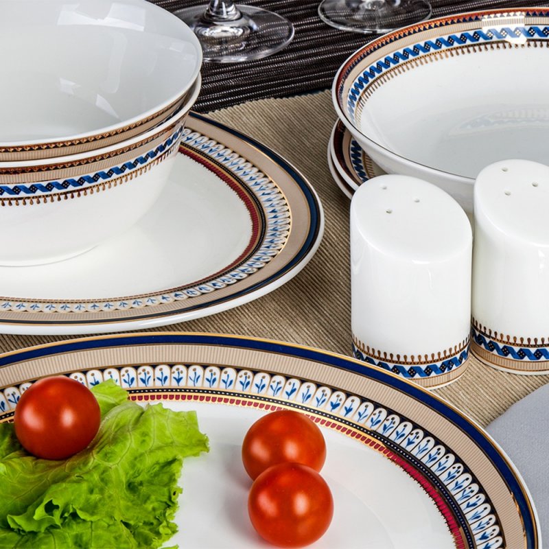Престиж сервиз столовый 27 предметов Royal Aurel 437