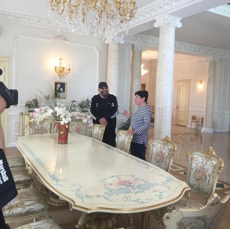 Дом Михаила Шуфутинского