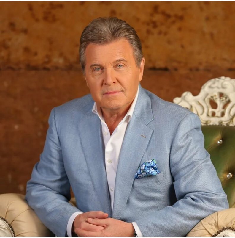 Лев Лещенко певец