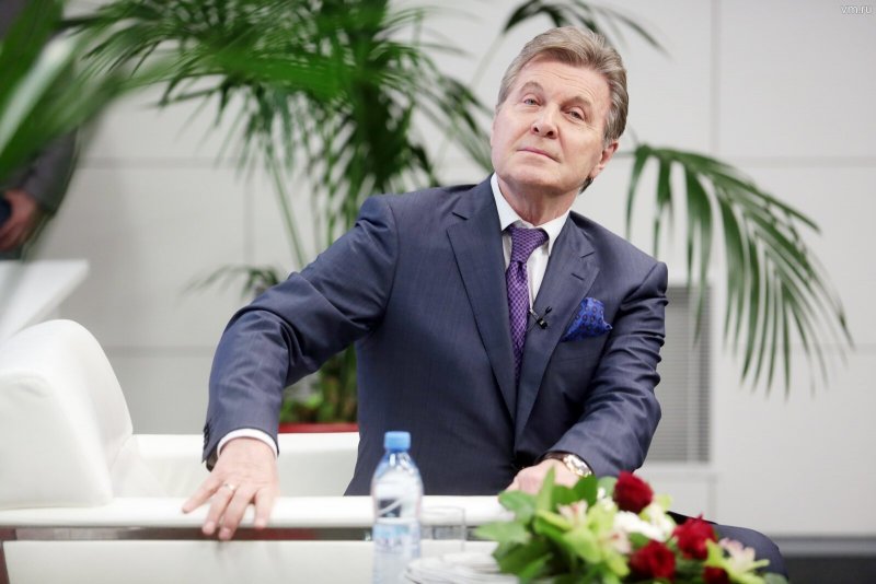 Лев Лещенко певец