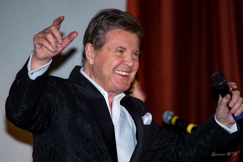 Лев Лещенко 1988