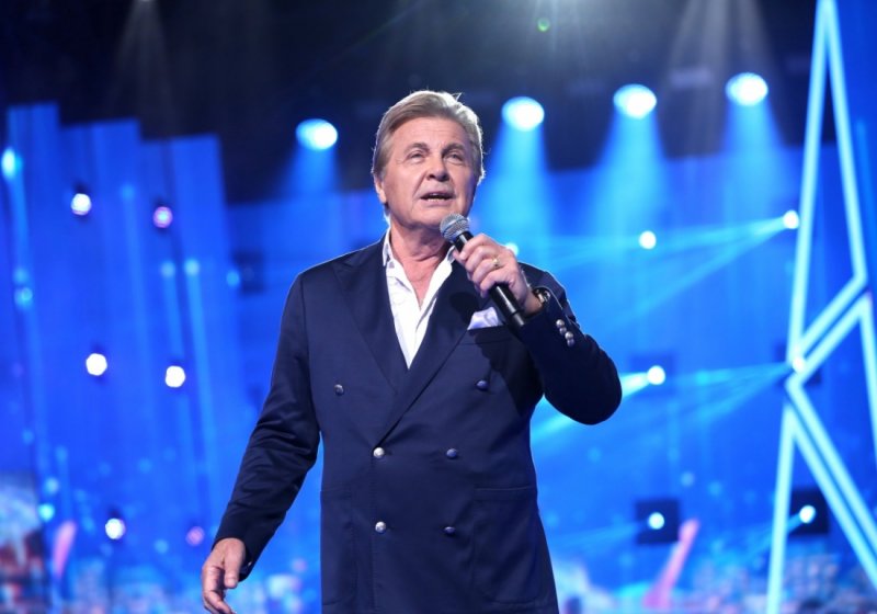 Лев Лещенко родительский дом