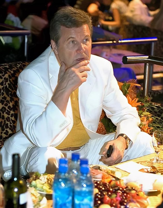 Валерьян Лещенко отец Льва