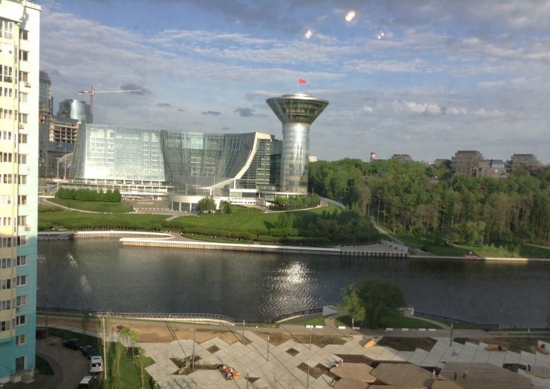 Строгино Красногорск