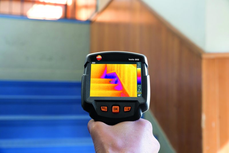 Тепловизор testo 868 0560 8681
