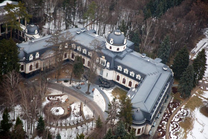 Дворец Шувалова вице премьера