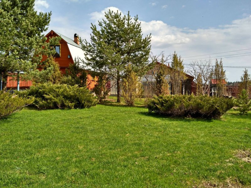 Панорама дача
