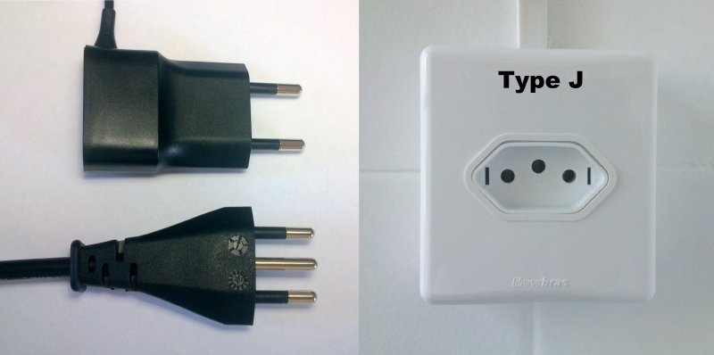 Single Socket Outlet Power