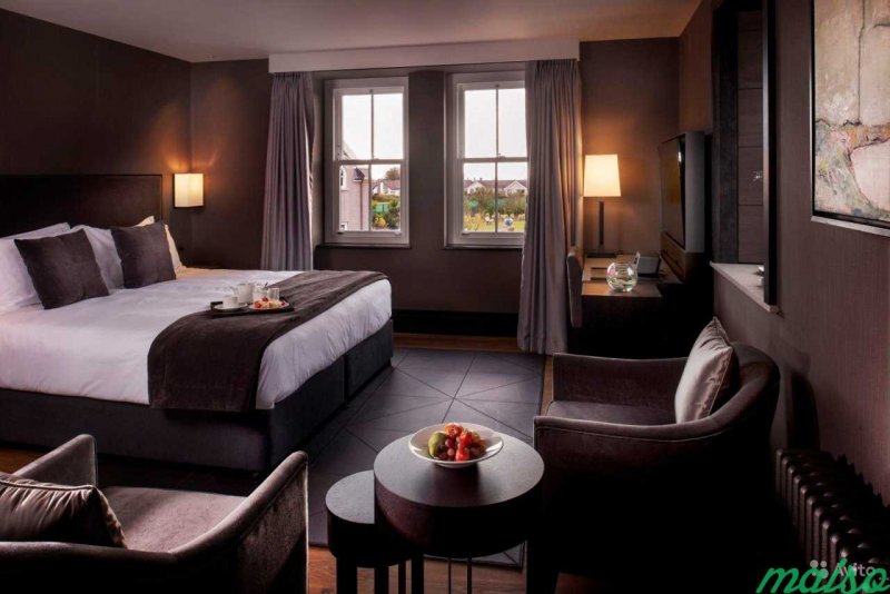 TWR Y Felin Hotel Великобритания