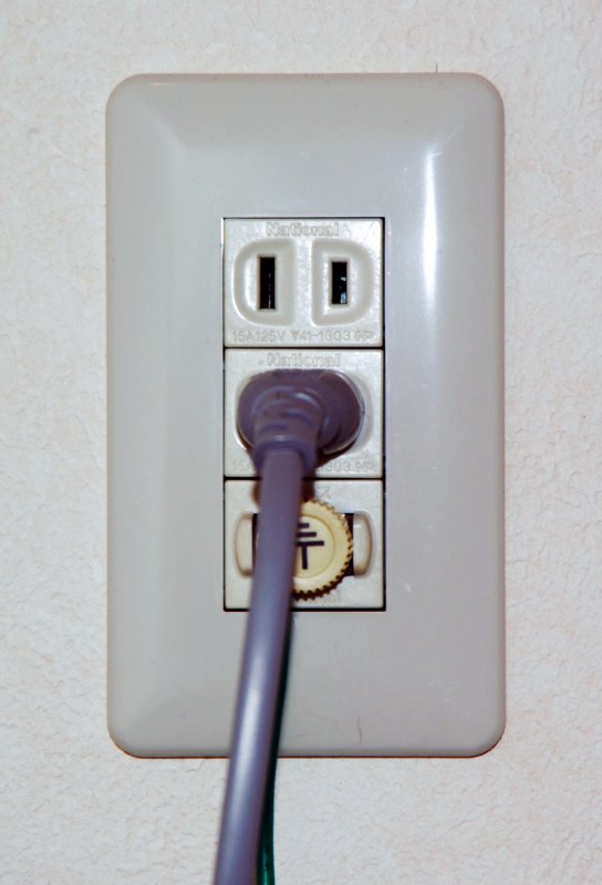 Какие розетки на Кубе