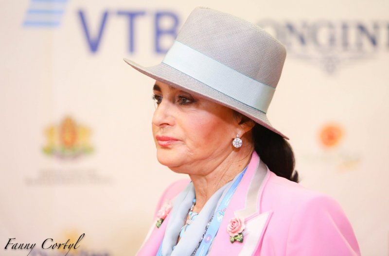 Ирина Винер-Усманова Наряды