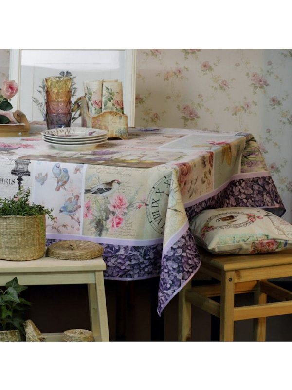 Скатерть Lavander 150 х 240 см
