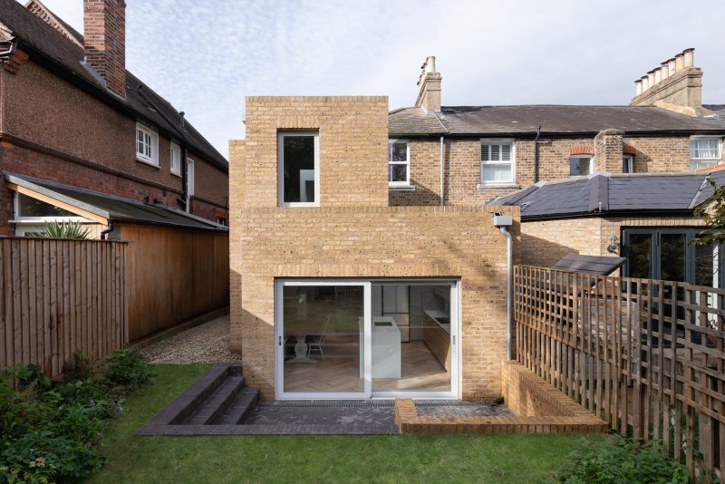 New House London