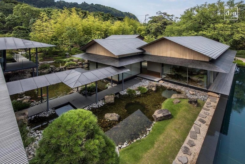 Kengo Kuma Willa