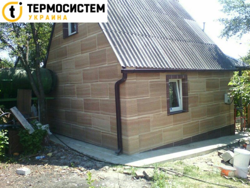 Утеплить дачный дом