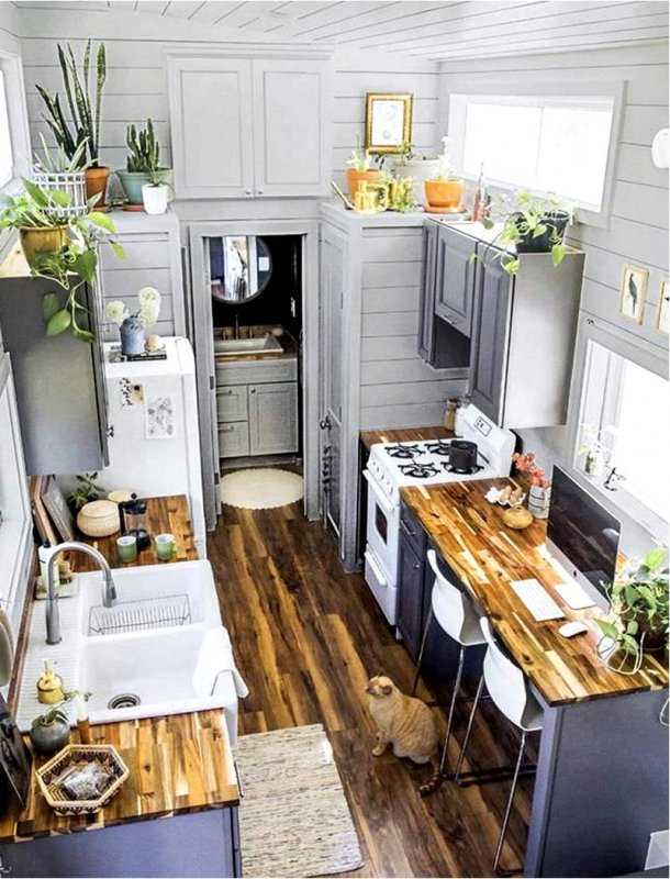 Tiny House 3x6