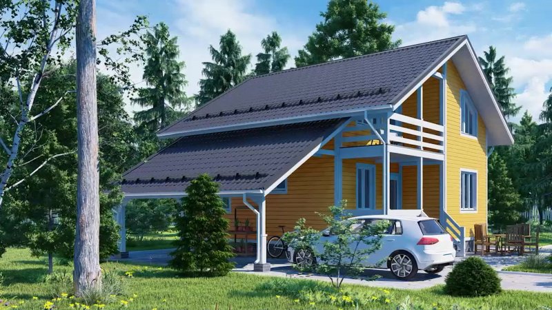 Терем Варяг 4