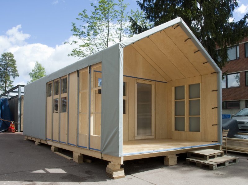 Prefabricated prefabricated Houses технология