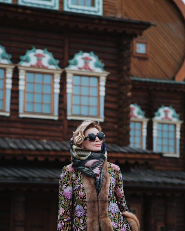 Вика Цыганова фото 2018 год