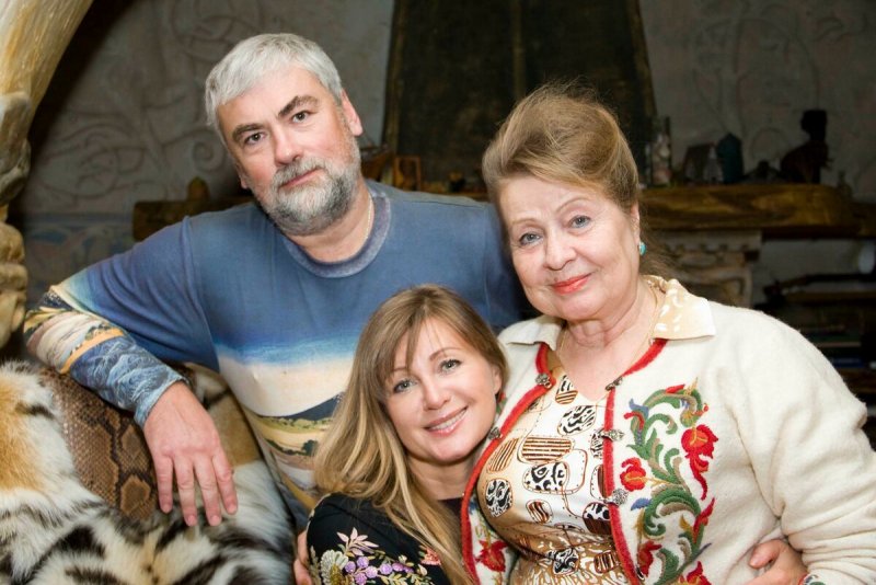 Муж Вики Цыгановой Вадим Цыганов