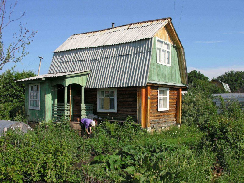 Сад дача продается