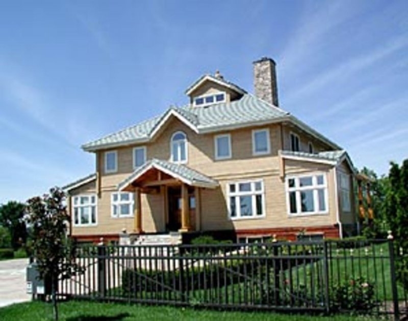 Ведический дом
