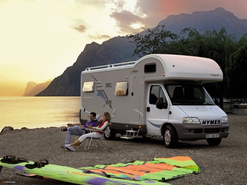 Hymer 2002
