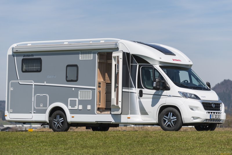 Esprit автодом