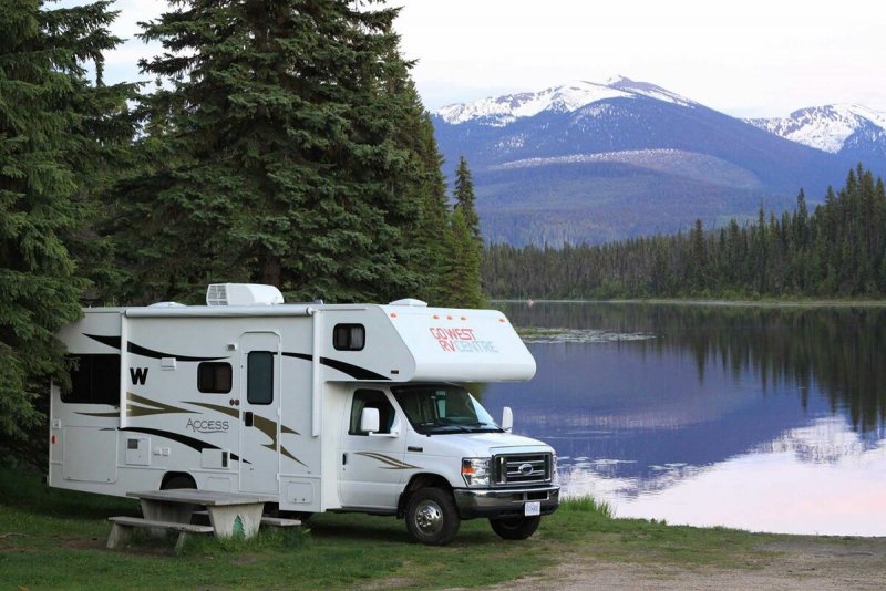 Автодом Camper 1990