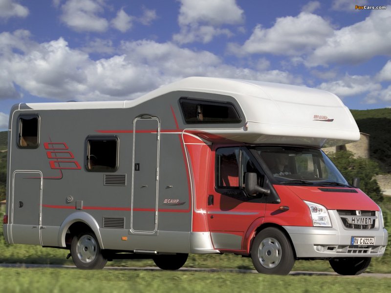 Форд Hymer Camp 622cl
