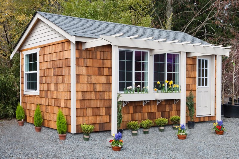 Гостевые домики tiny House