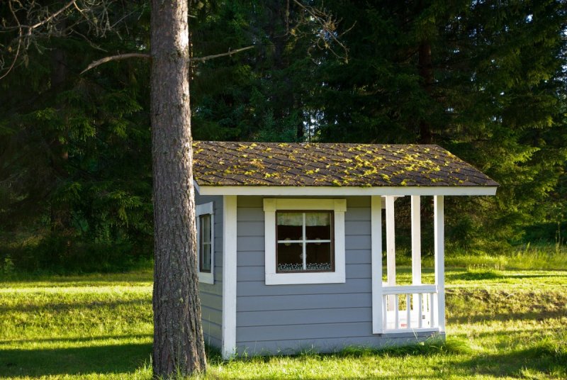 Дачный домик "Hut House 16"