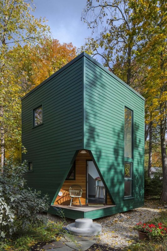 Каркасник tiny House