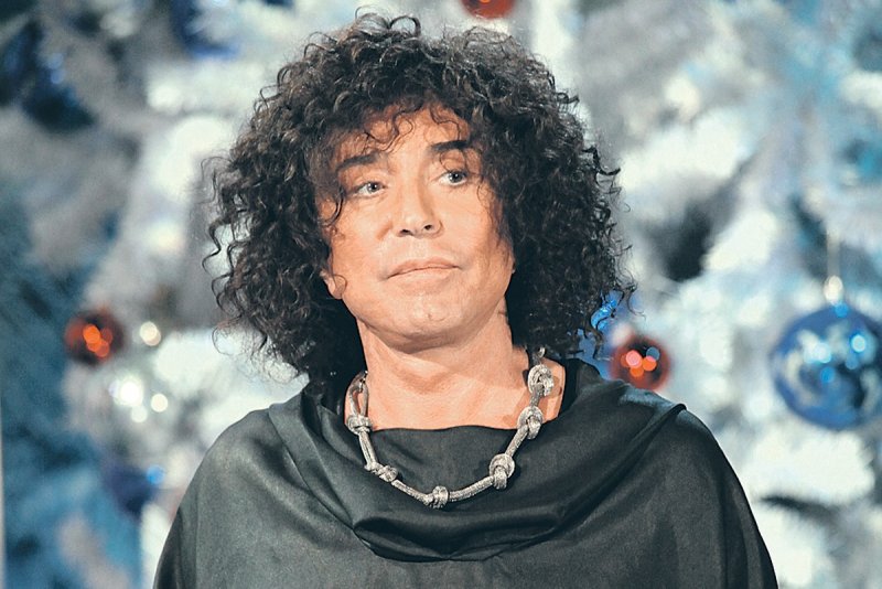 Валерий Леонтьев 2021