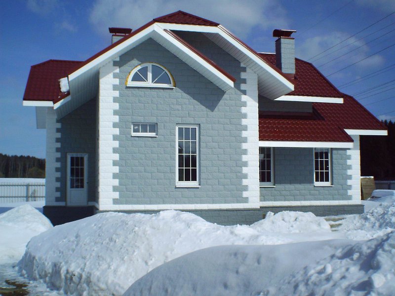 Теплоблок Березовский