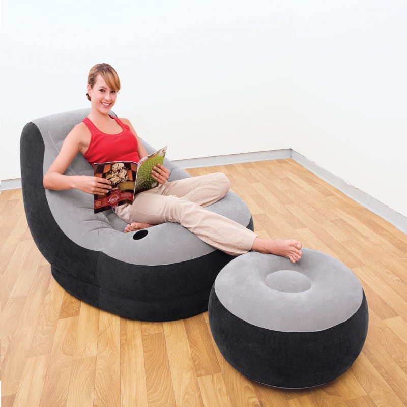 Надувное кресло Intex 68564 Ultra Lounge